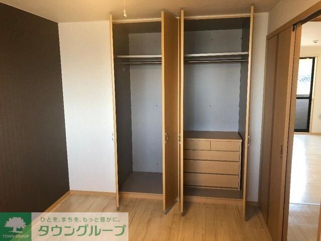 マスターピースの物件内観写真