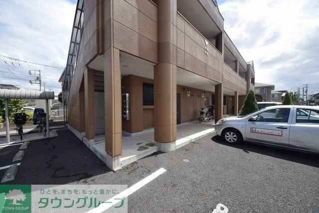 マスターピースの物件内観写真