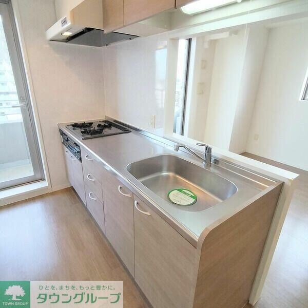 旭ビル サンライズレジデンスの物件内観写真