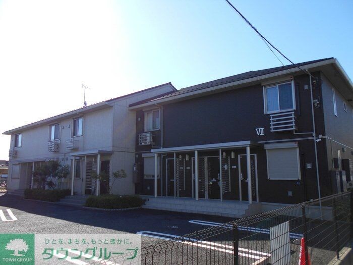 ゴールドパストラル VIIの物件外観写真