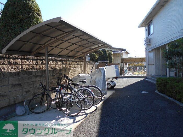 ゴールドパストラル VIIの物件内観写真