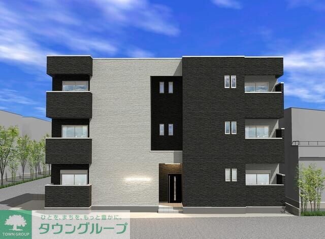 REGALEST 北越谷の物件外観写真