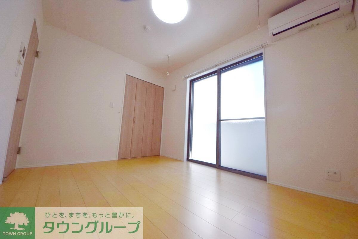 ウエストガーデン越谷恩間の物件内観写真