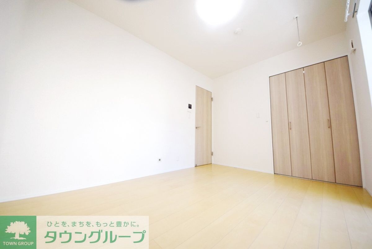 ウエストガーデン越谷恩間の物件内観写真