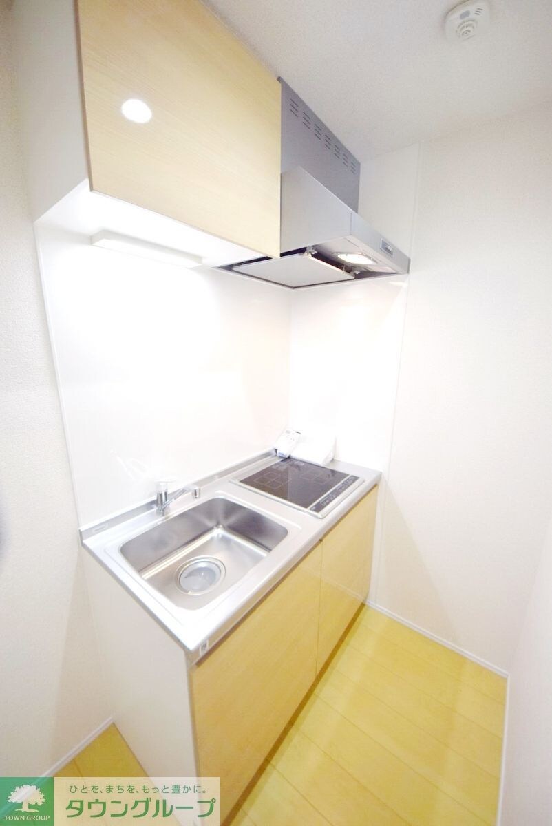 ウエストガーデン越谷恩間の物件内観写真