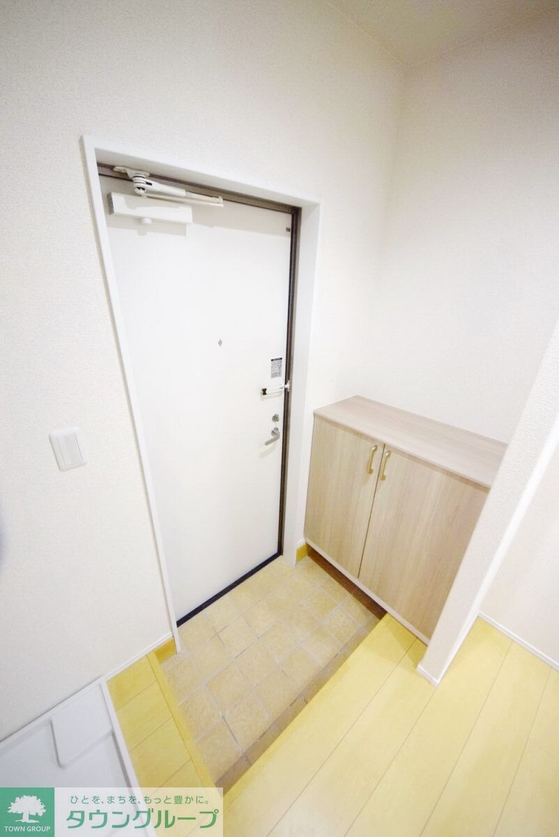 ウエストガーデン越谷恩間の物件内観写真