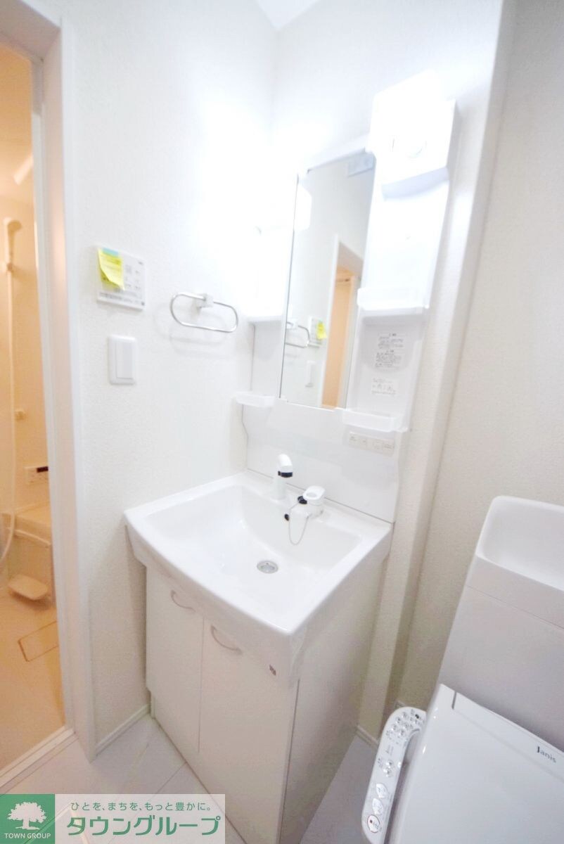 ウエストガーデン越谷恩間の物件内観写真