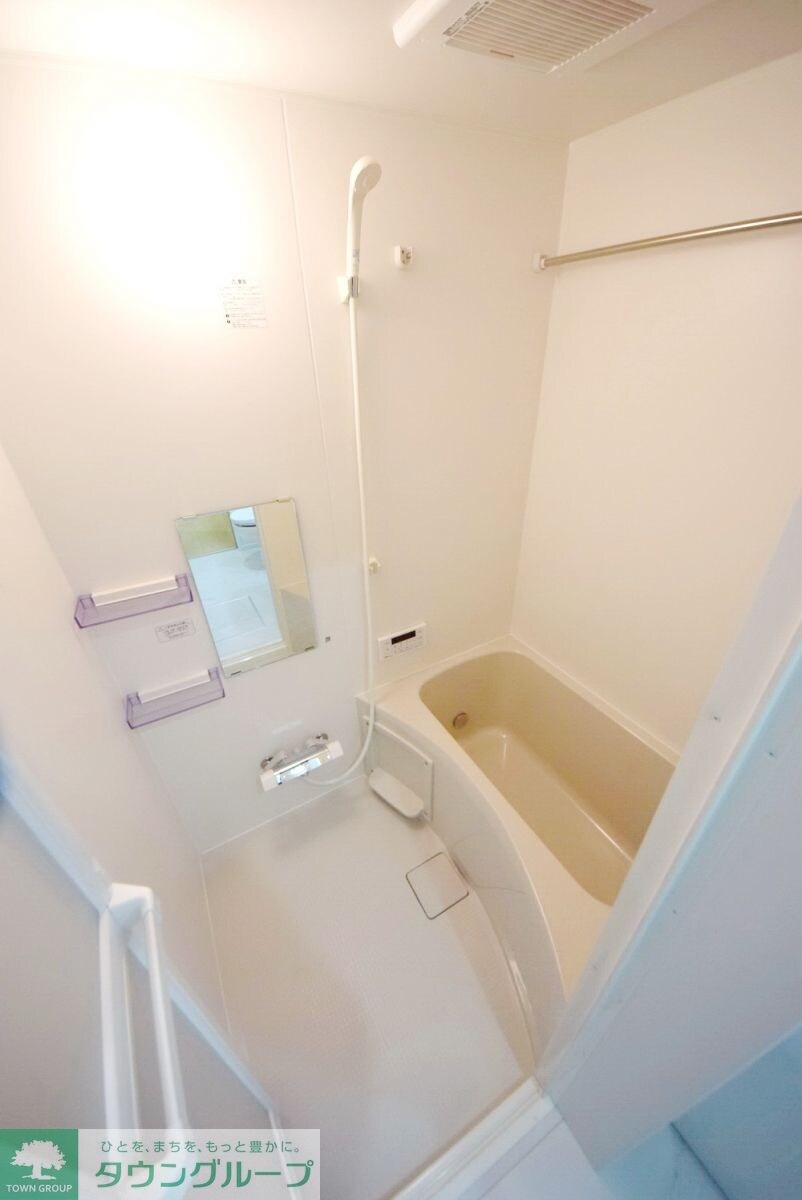 ウエストガーデン越谷恩間の物件内観写真