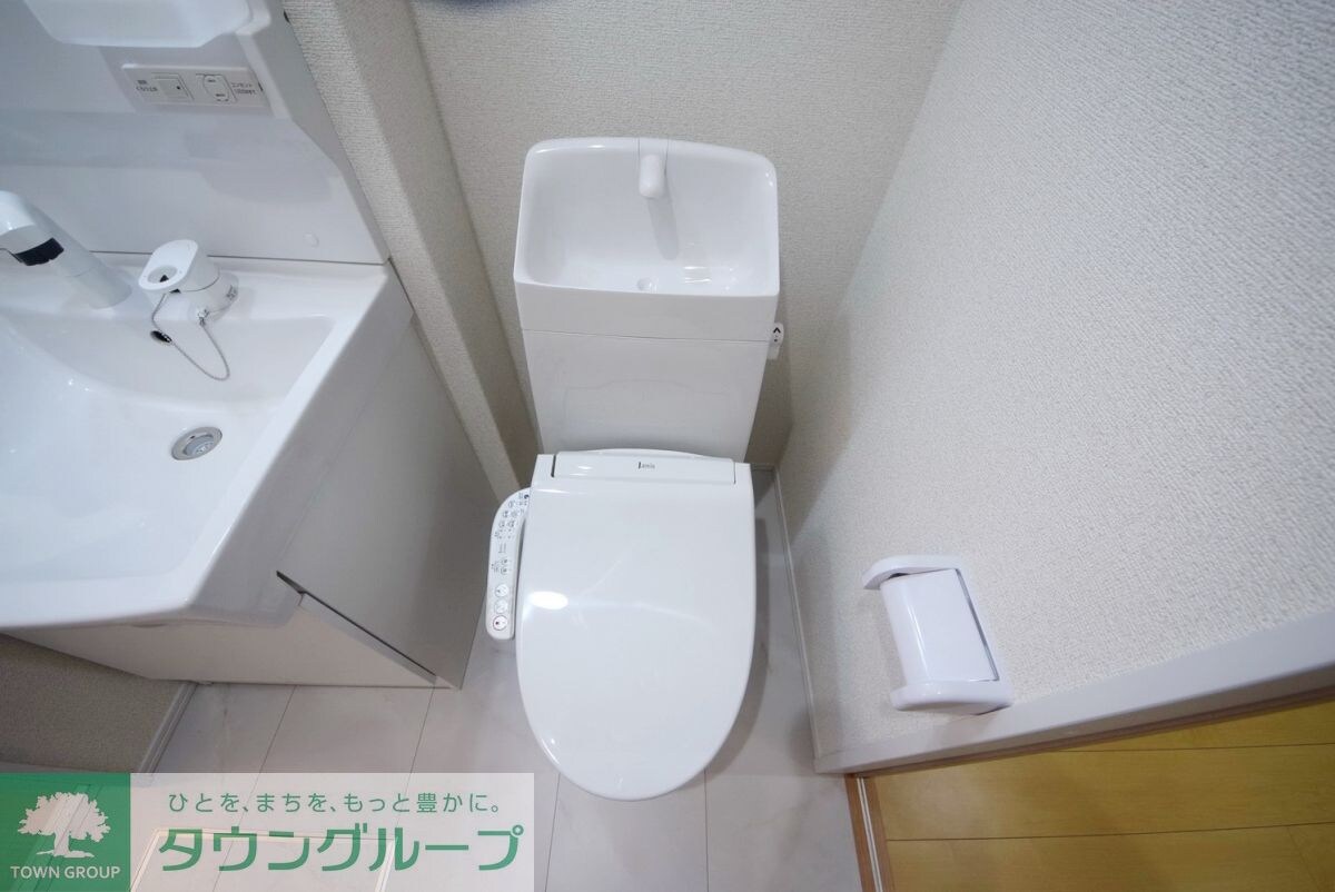 ウエストガーデン越谷恩間の物件内観写真