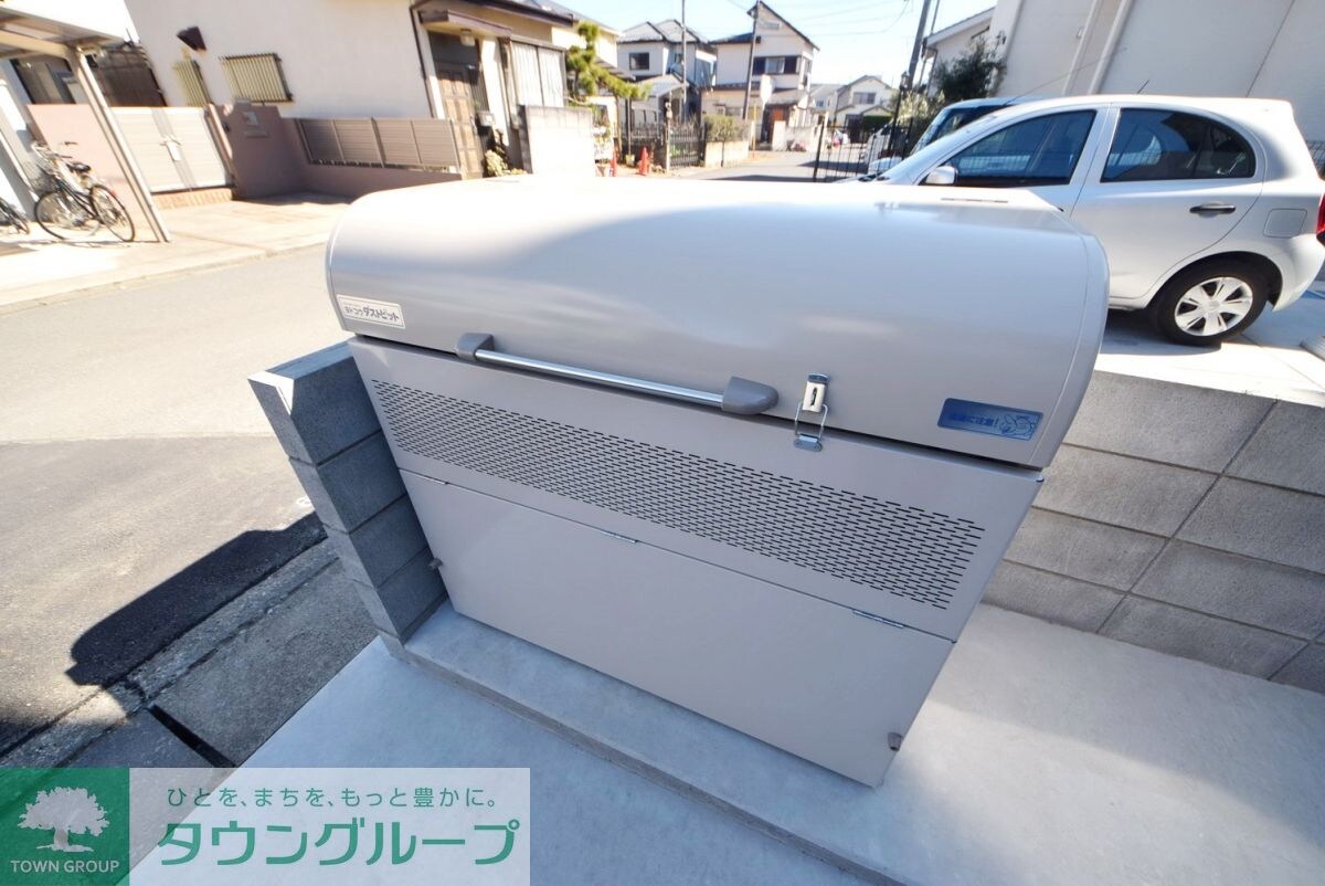 ウエストガーデン越谷恩間の物件内観写真