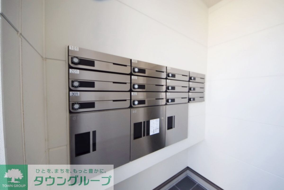 ウエストガーデン越谷恩間の物件内観写真