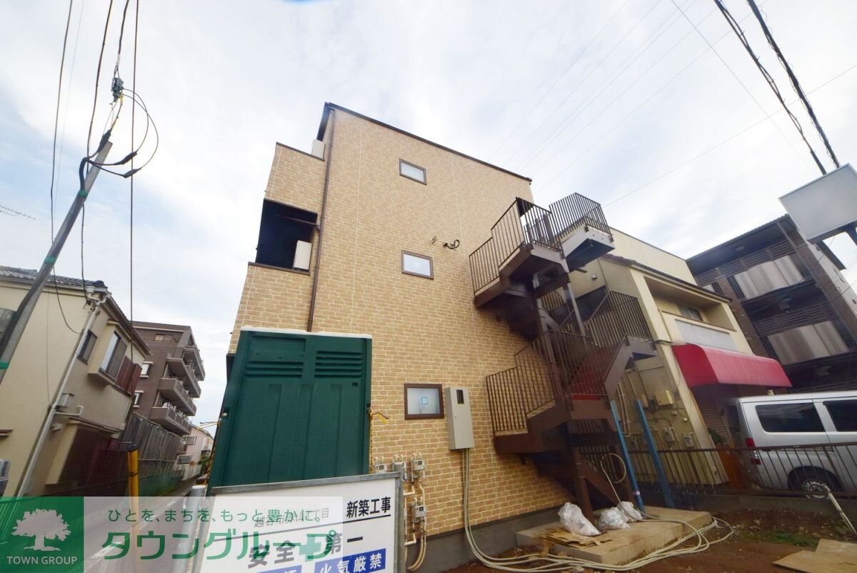 モナーク越谷の物件内観写真