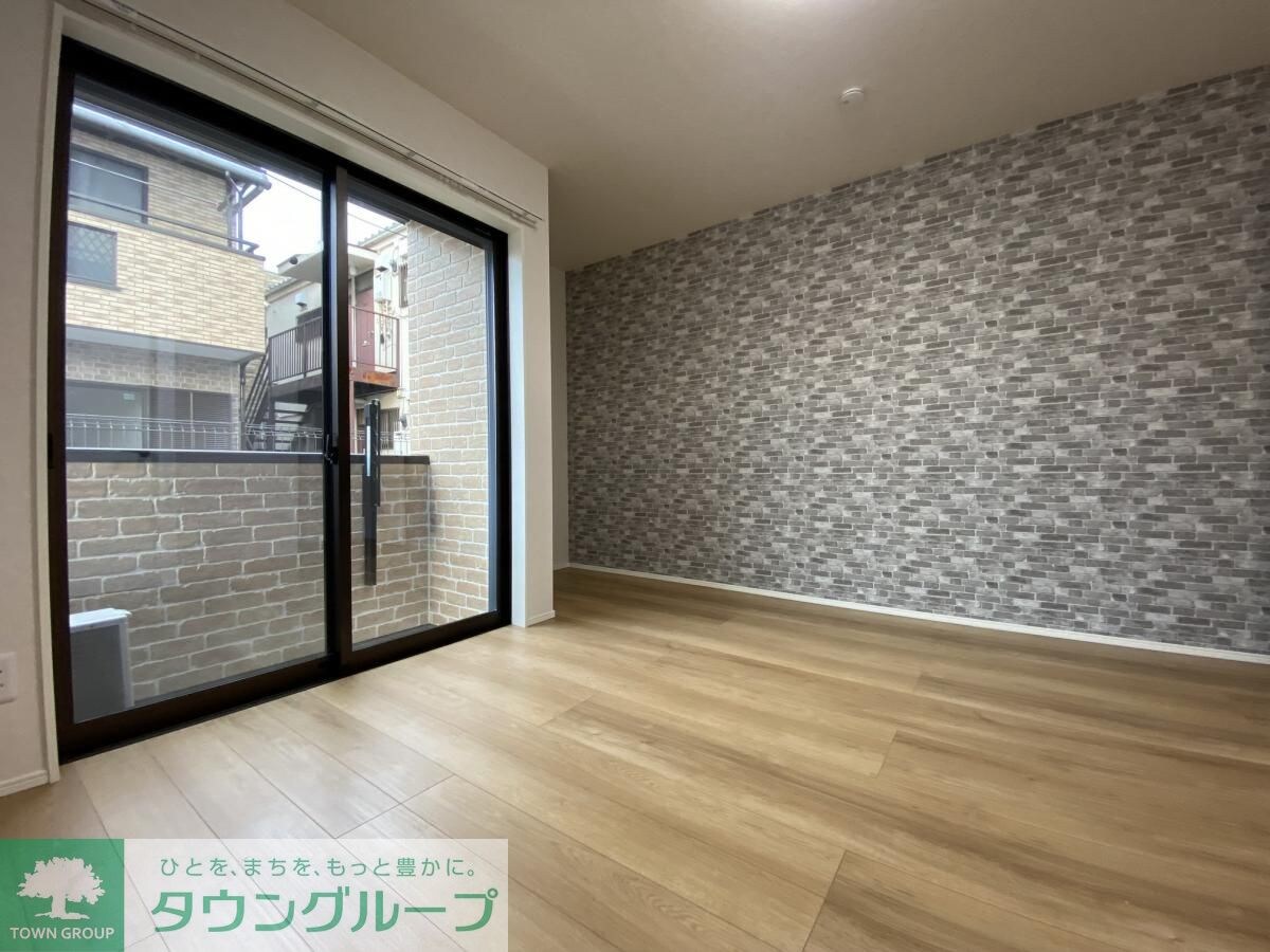 モナーク越谷の物件内観写真