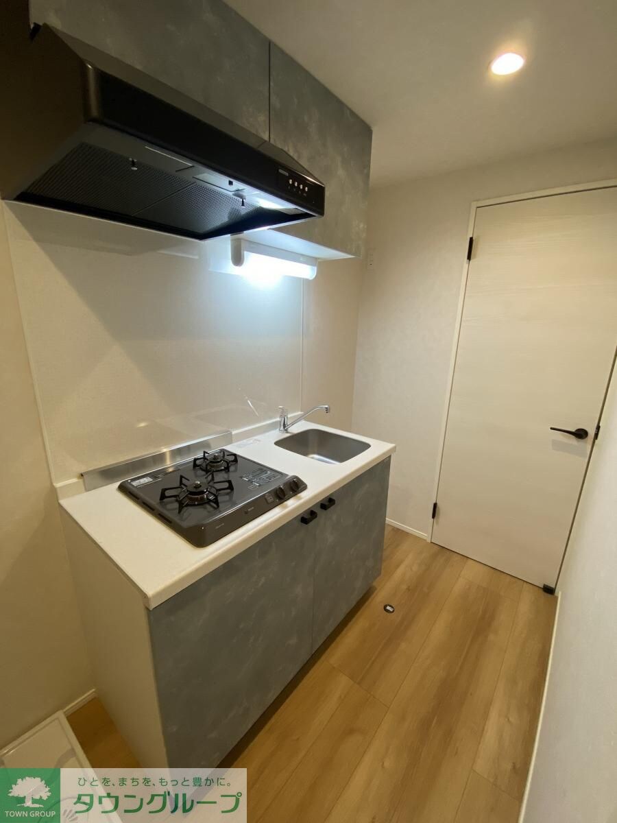 モナーク越谷の物件内観写真