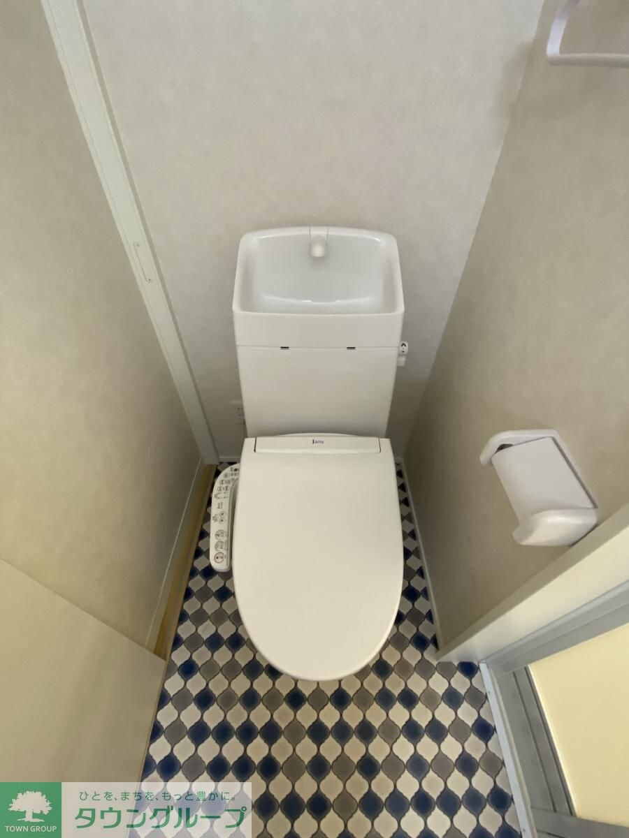 モナーク越谷の物件内観写真