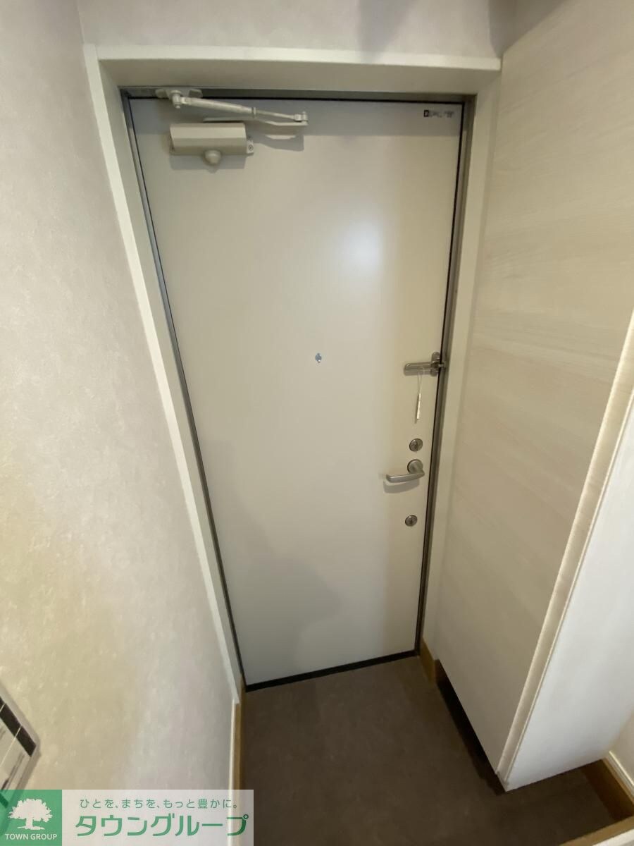 モナーク越谷の物件内観写真