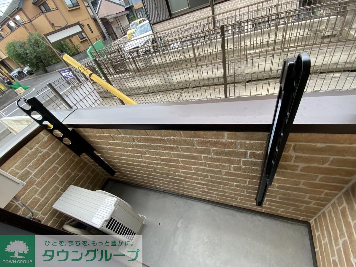 モナーク越谷の物件内観写真