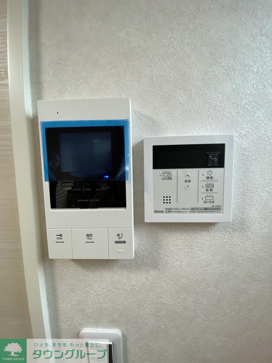 モナーク越谷の物件内観写真