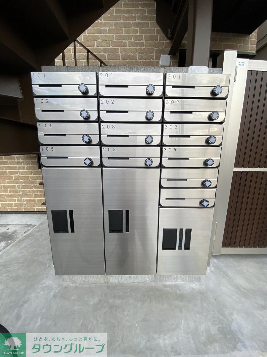 モナーク越谷の物件内観写真