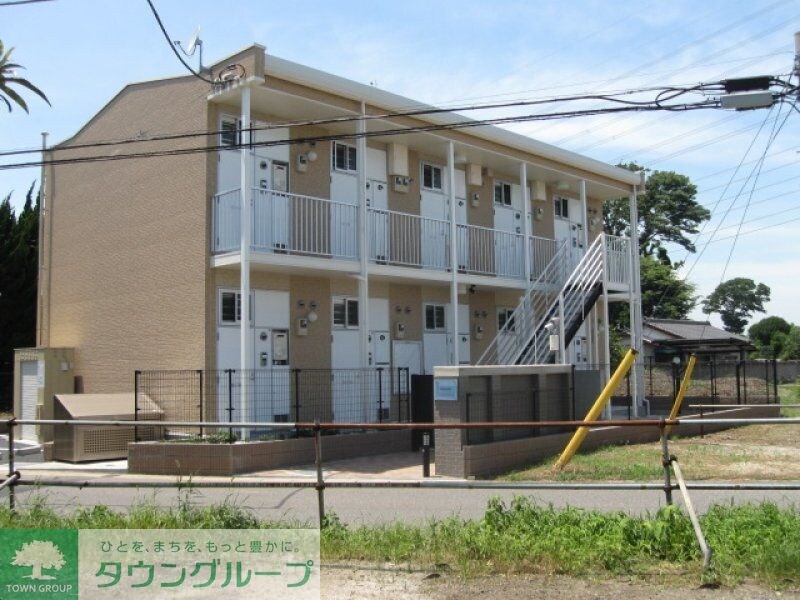 レオパレスモモナの物件外観写真