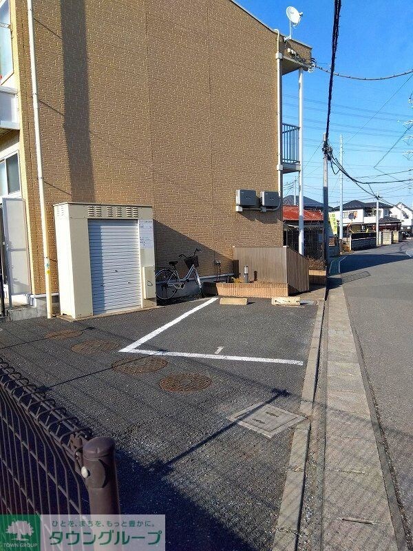 レオパレスモモナの物件内観写真