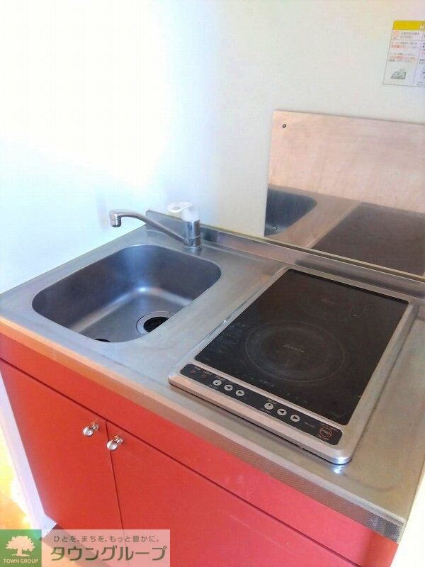 レオパレスモモナの物件内観写真