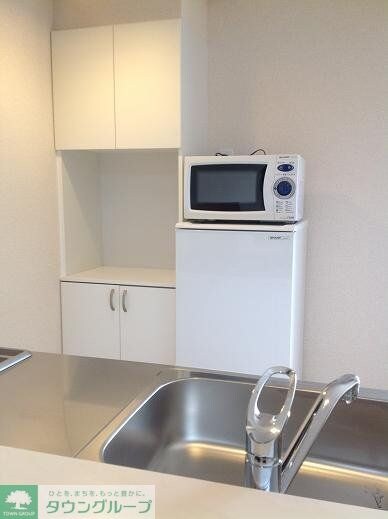 レオネクストエムフラッツ新里の物件内観写真