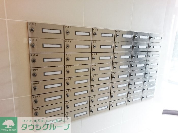 キャメロット新越谷の物件内観写真