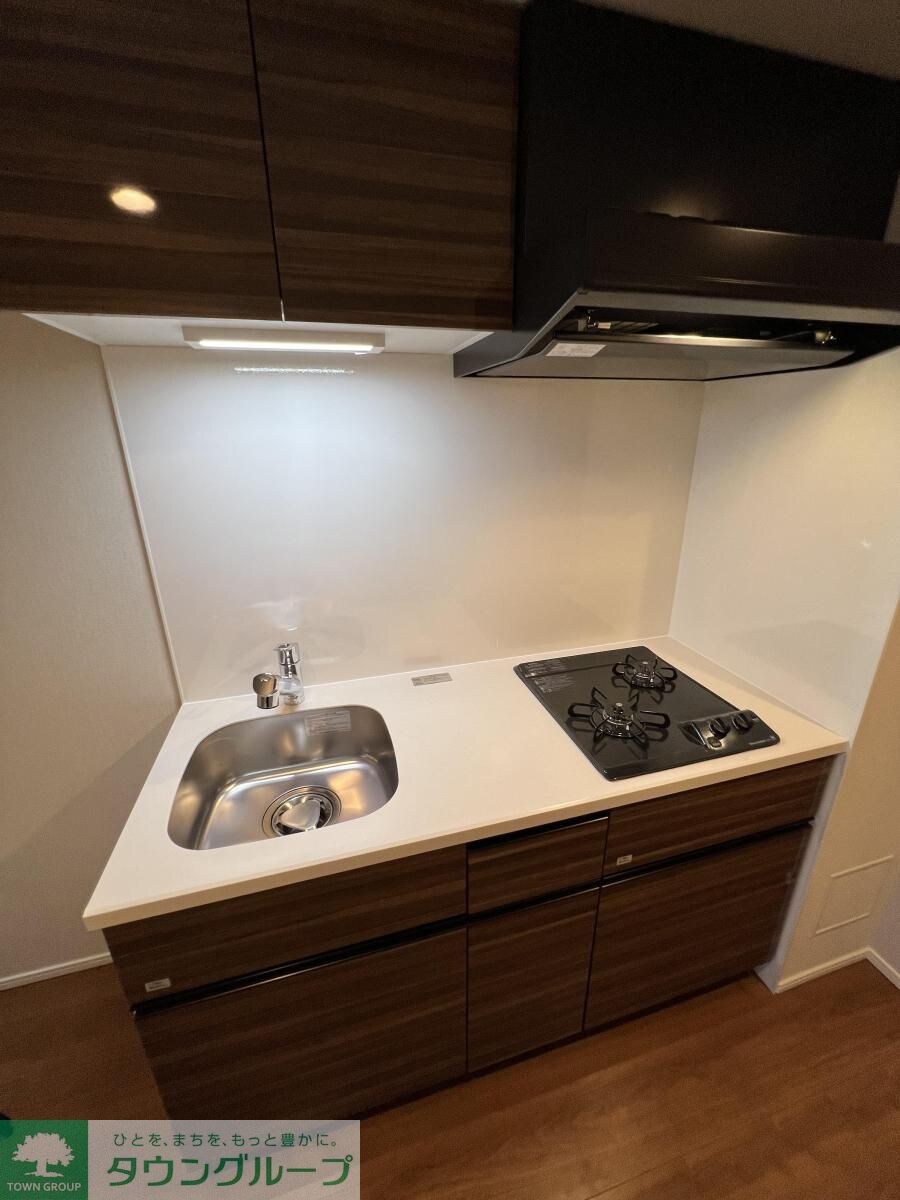 グレースクレスト八潮の物件内観写真