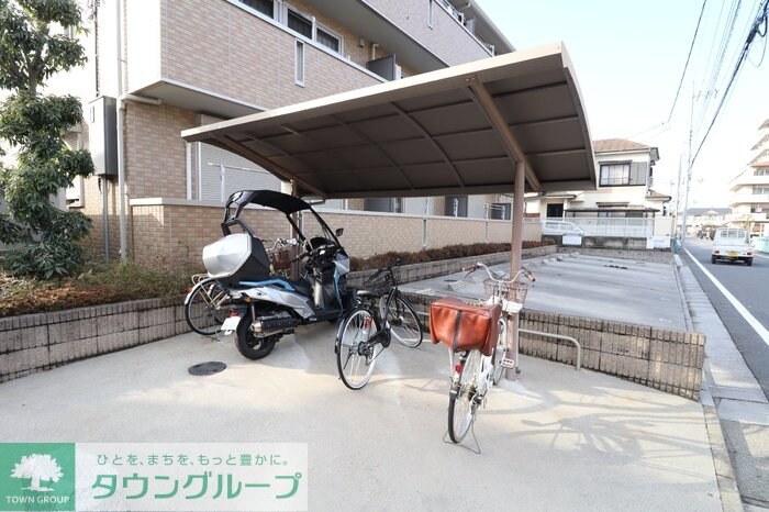 パシ・アージュパルコの物件内観写真