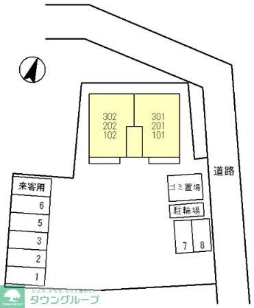 本根通の物件内観写真