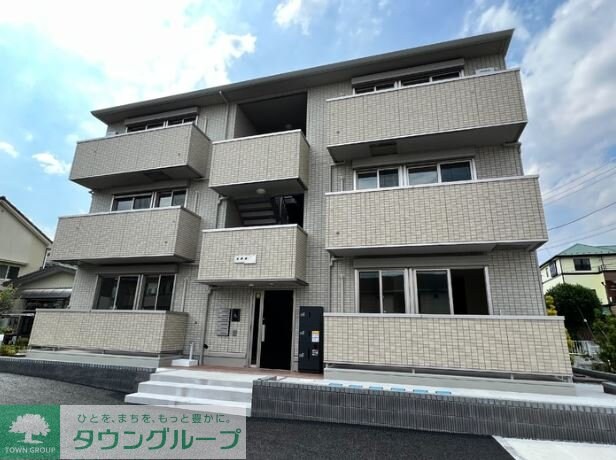 本根通の物件外観写真