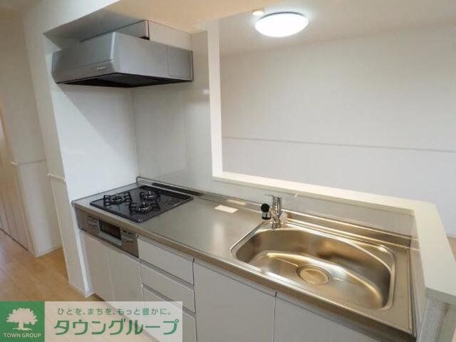 ビサイド ストリームの物件内観写真