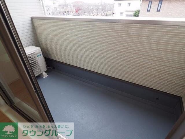 ビサイド ストリームの物件内観写真