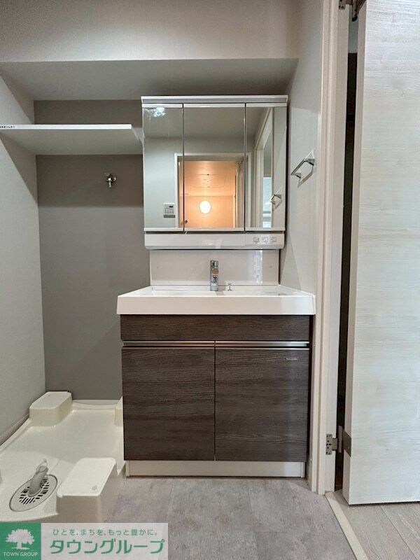 メイクスアート五反野の物件内観写真