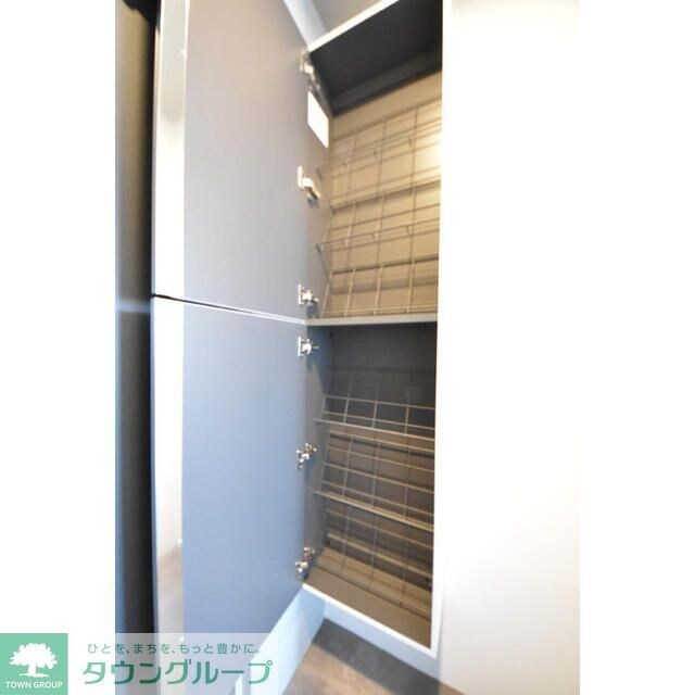 トネリパークフロント 1の物件内観写真