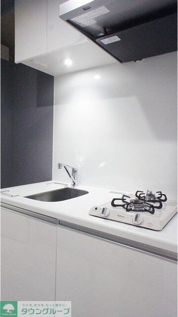 グランカーサ綾瀬の物件内観写真