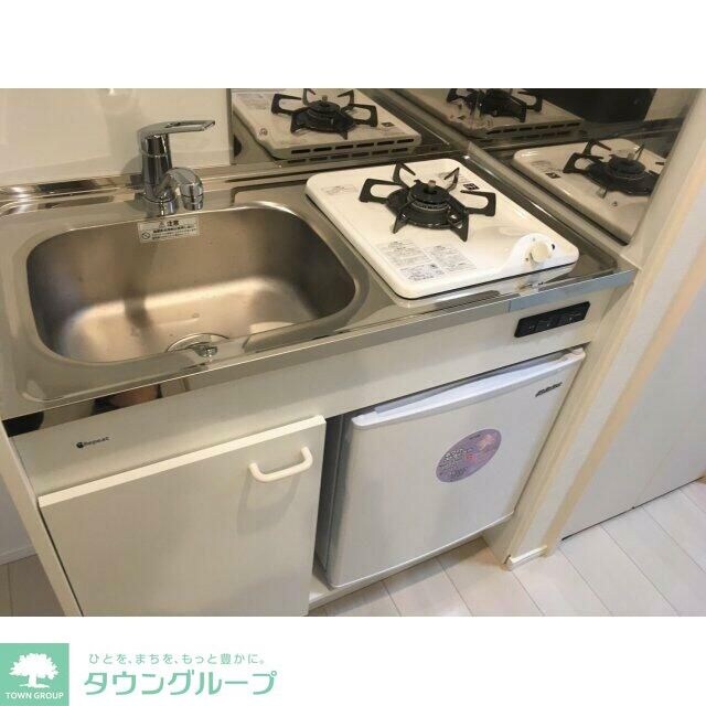 ハーモニーテラス綾瀬Vの物件内観写真