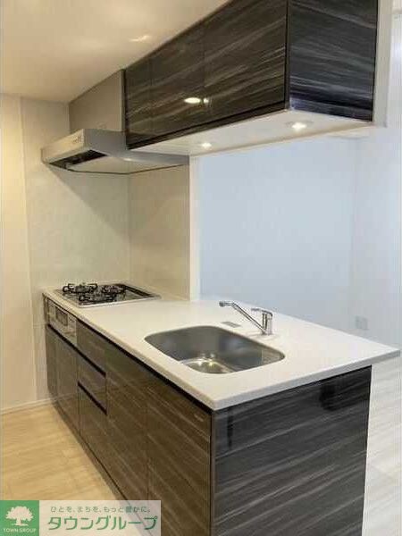 S-RESIDENCE綾瀬rivieの物件内観写真