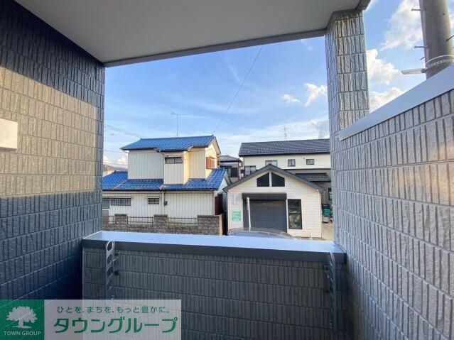 CB吉川ファシリスの物件内観写真