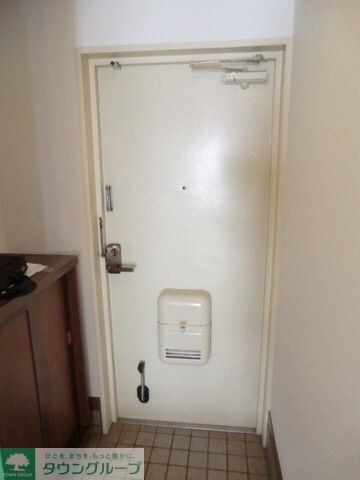 フェアリーヒルズ保木間の物件内観写真