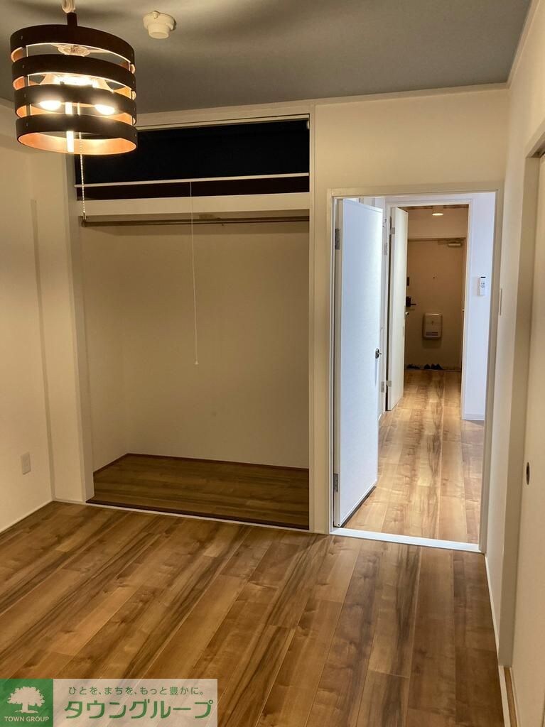 フェアリーヒルズ保木間の物件内観写真