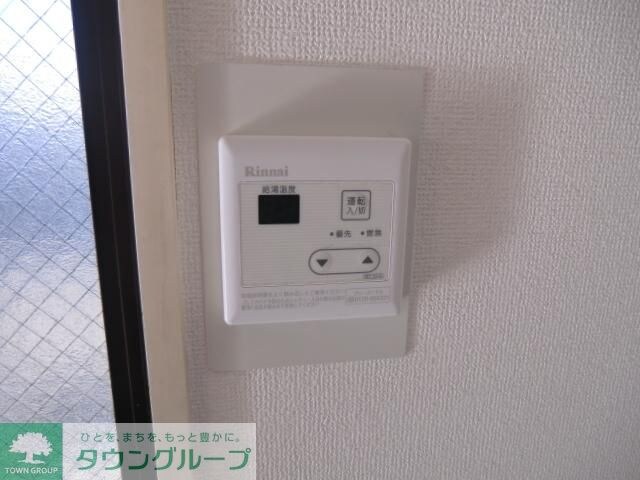 フェアリーヒルズ保木間の物件内観写真