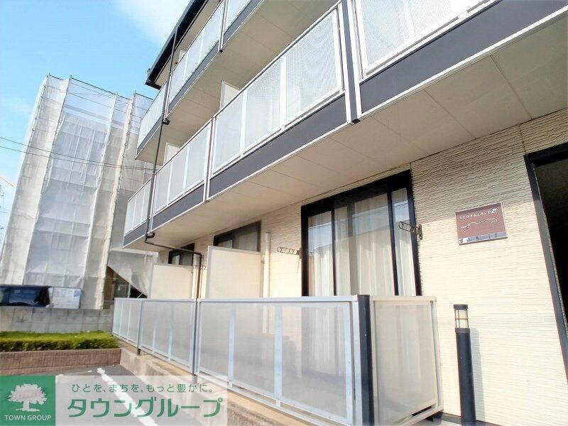 レオパレスFlatelierの物件内観写真