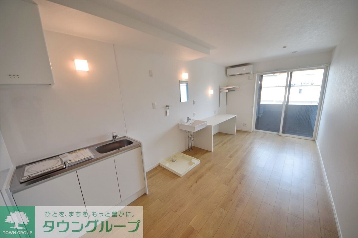 MQuarto谷塚の物件内観写真