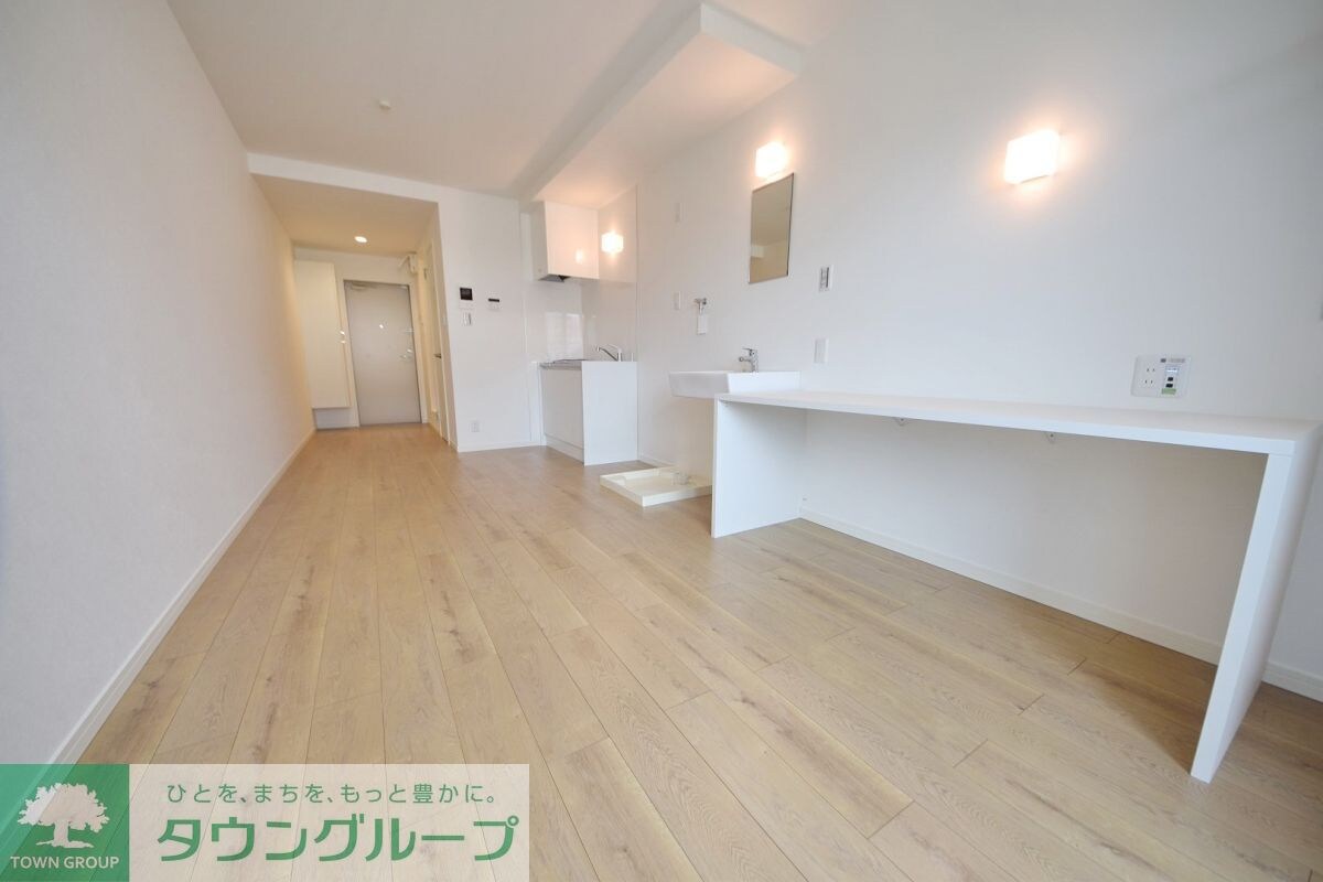 MQuarto谷塚の物件内観写真