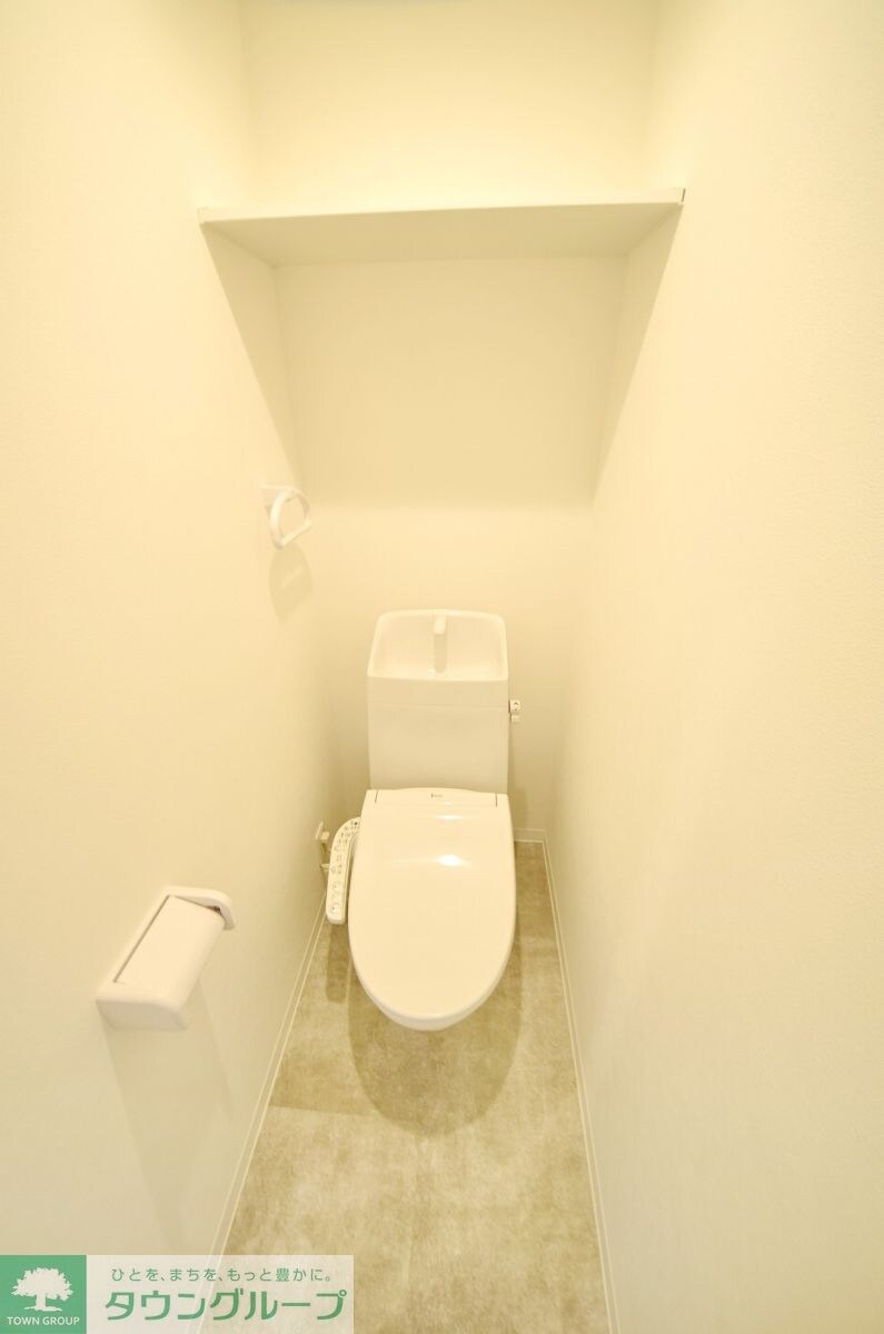 MQuarto谷塚の物件内観写真