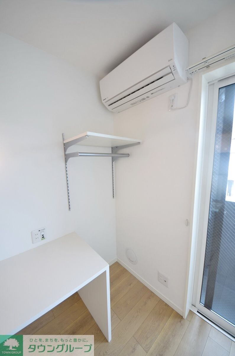 MQuarto谷塚の物件内観写真