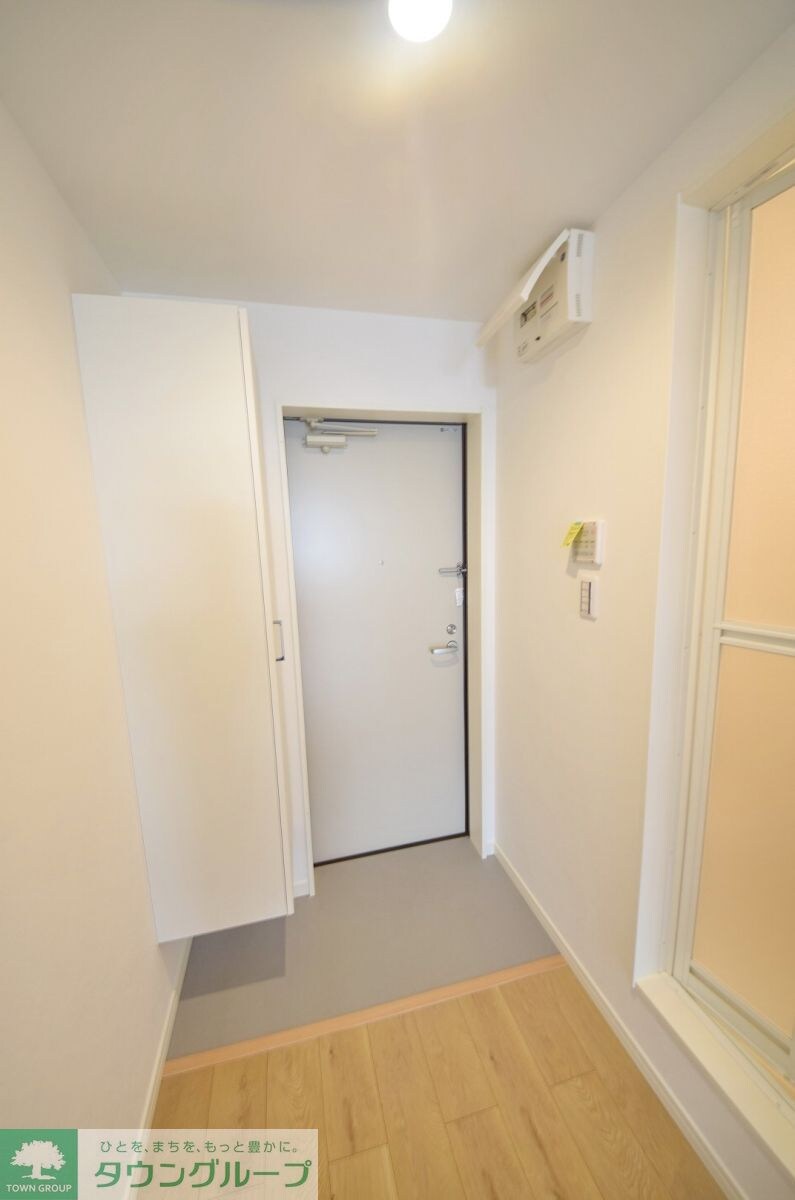 MQuarto谷塚の物件内観写真