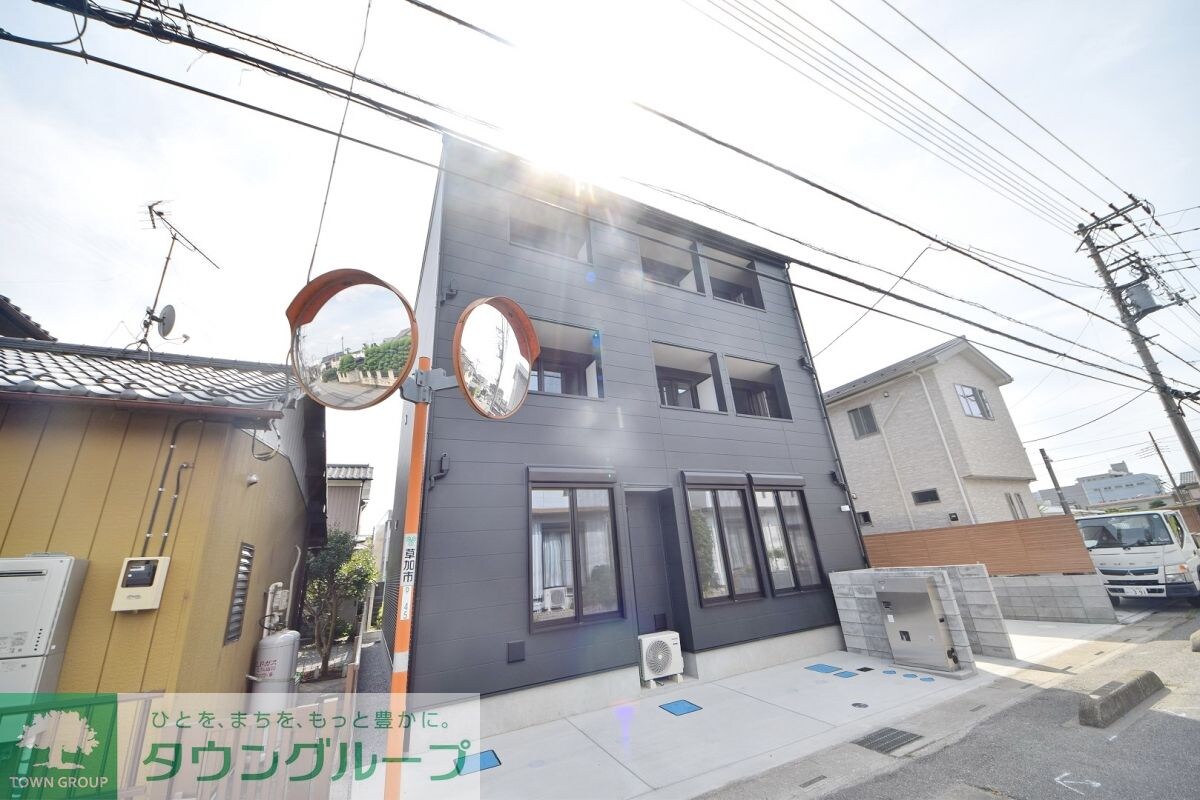 MQuarto谷塚の物件内観写真